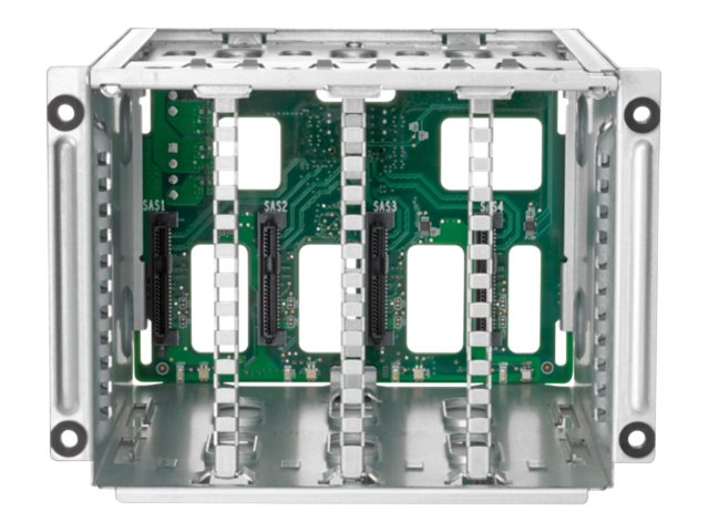 HPE ProLiant DL385 Gen10 Plus v2 8SFF x1 U.3 BC Mid Tray Basic Drive Cage Kit - Verpackung