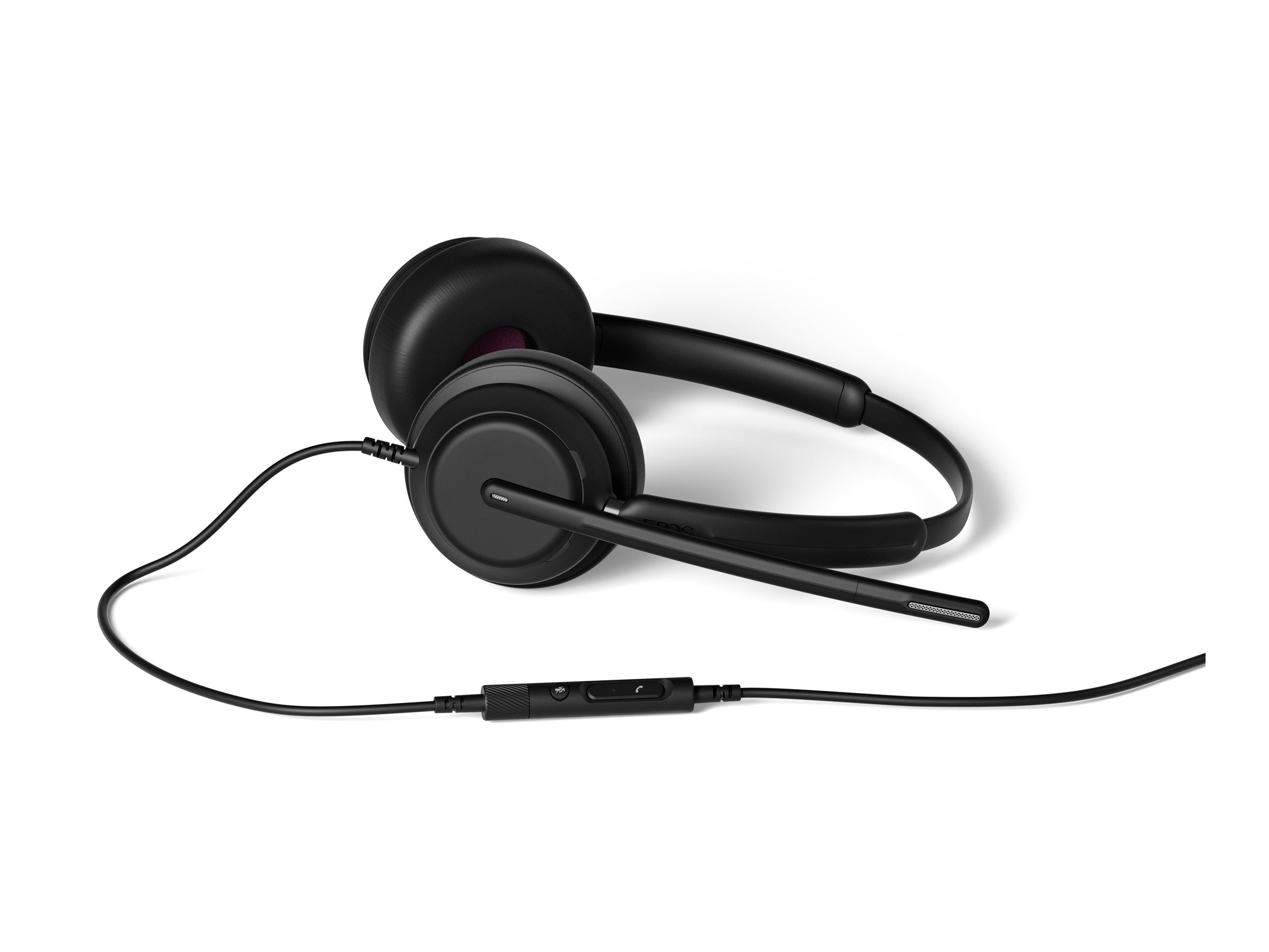 EPOS IMPACT 760 USB-C Headset mit USB-A Adapter