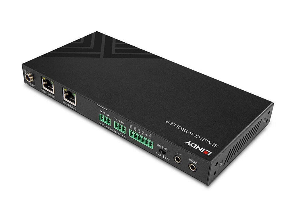 LINDY SDVoE Controller Verpackung