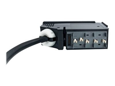 APC IT Power Distribution Module Automatic circuit breaker plug-in module AC 400V 3-phase output connectors 1