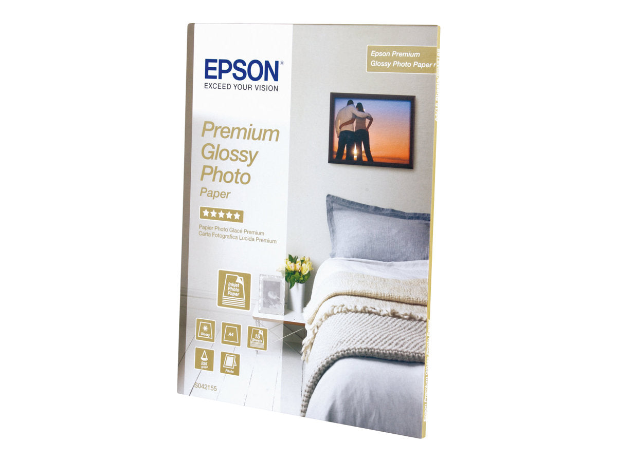 EPSON S042155 Premium glänzend Foto Papier Verpackung