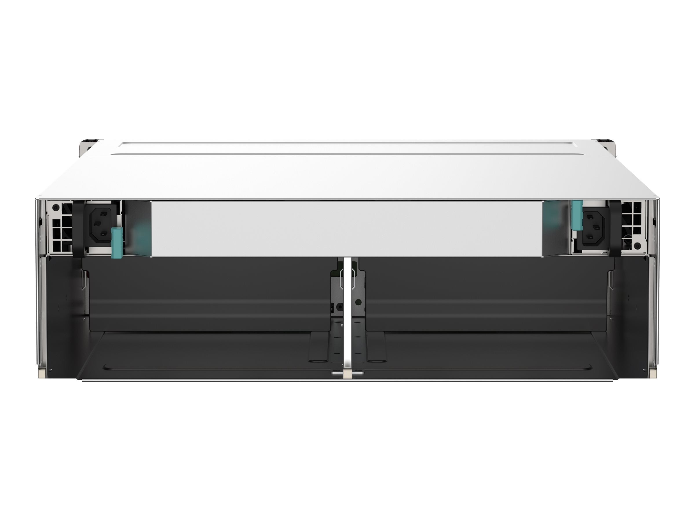 QNAP TEC-2N16 Speichergehäuse Vorderansicht