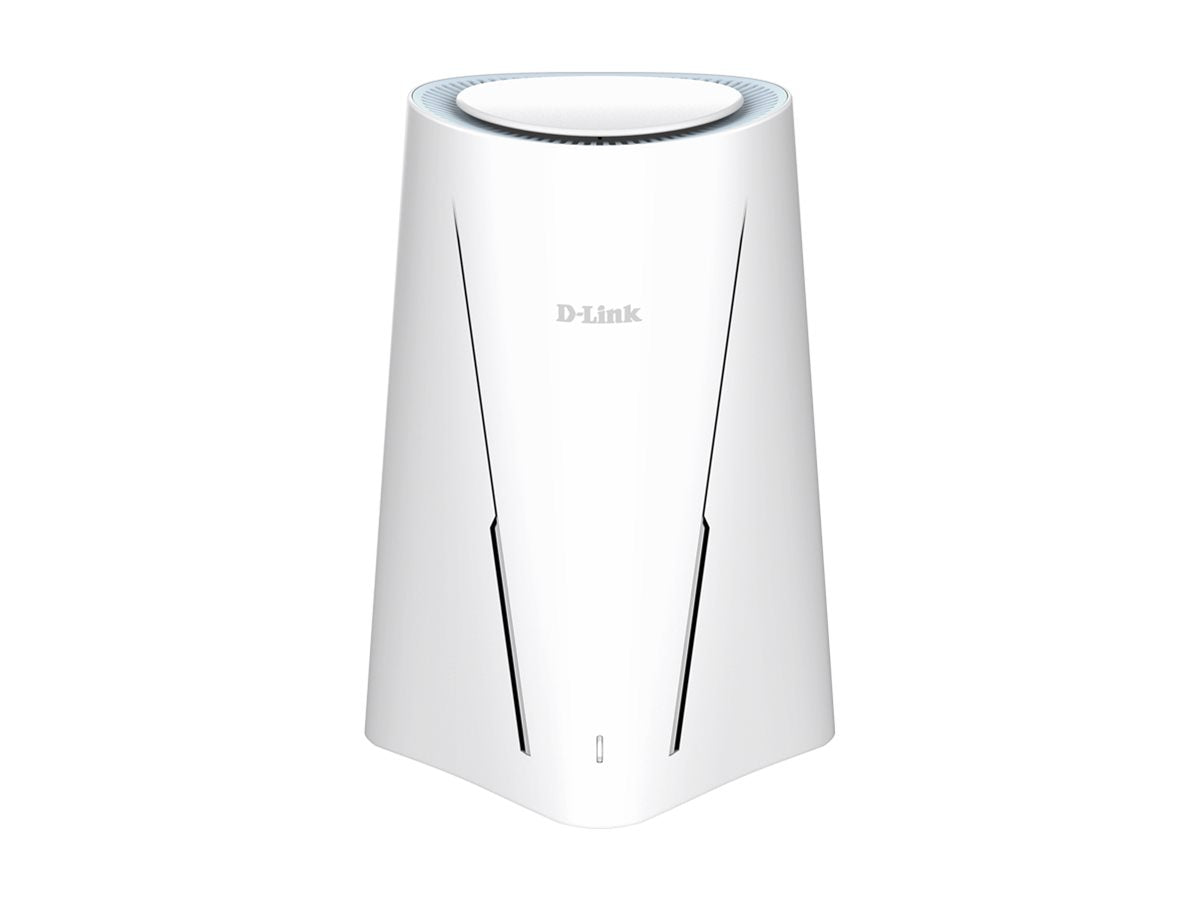 D-LINK G530V2 Desktop Router Rückansicht