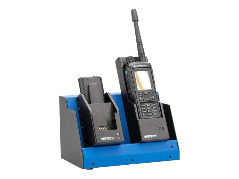 WEMPE DC2-623 Akkulader mit BNC - Verpackung