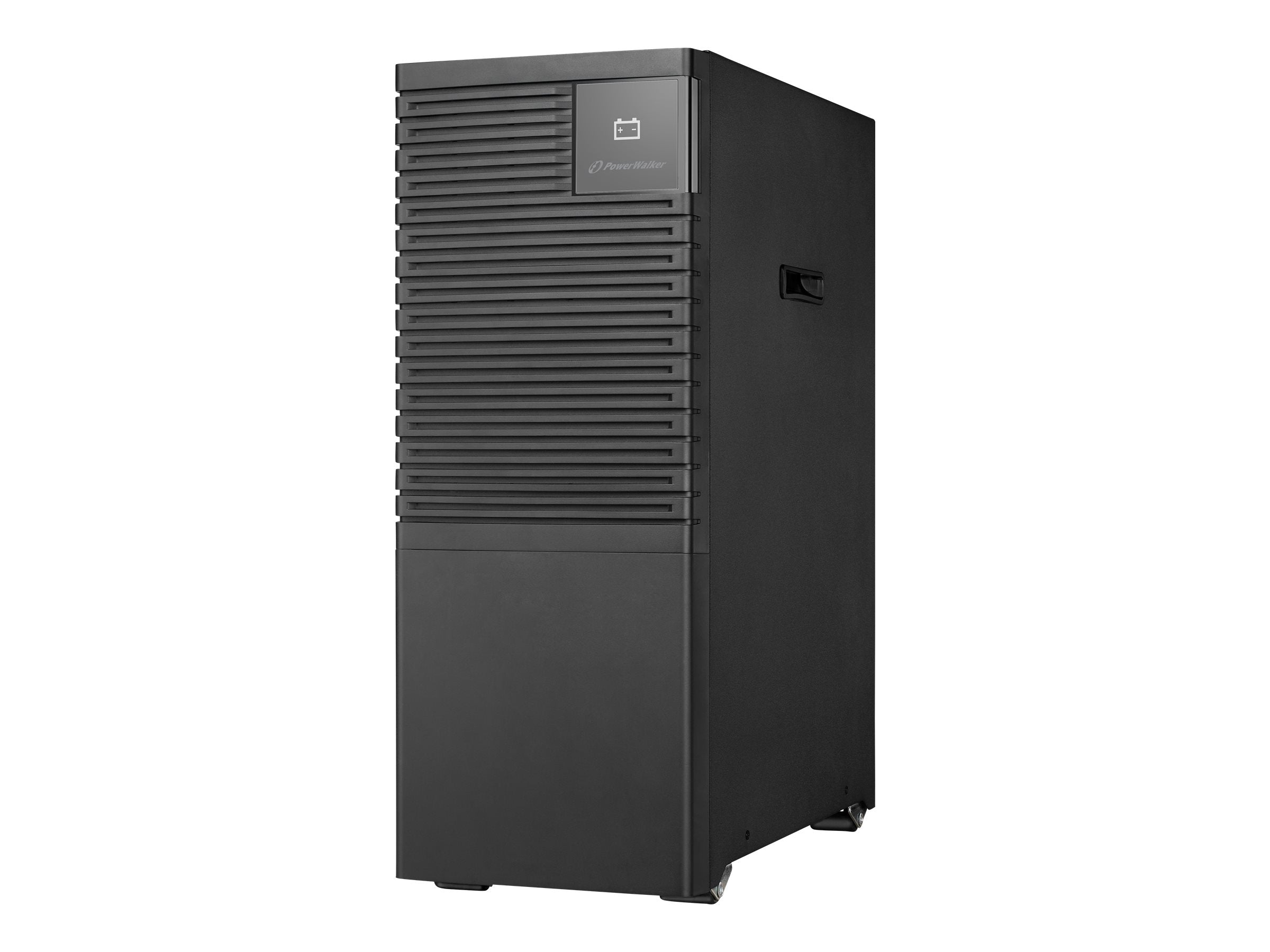 POWERWALKER Battery pack VFI 6000/10000 TGB LCD 32 Accumulator 12V/9AH - Vorderansicht