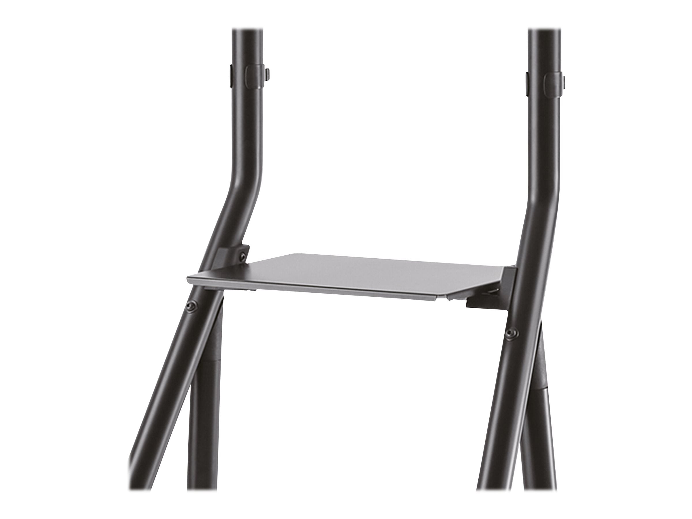 NEOMOUNTS Mobile Flat Screen Floor Stand NS-M3800 Vorderansicht