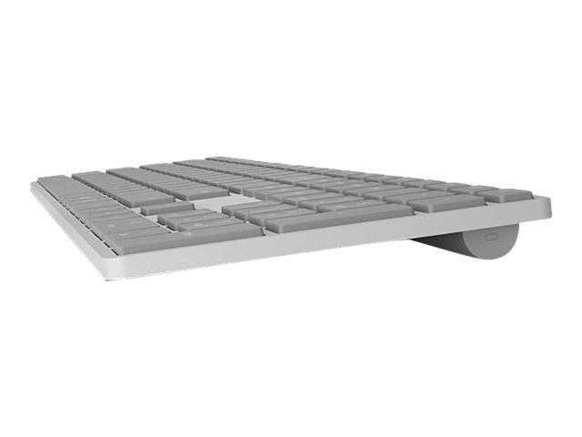Seitenansicht der MICROSOFT Surface Keyboard Bluetooth GRAY