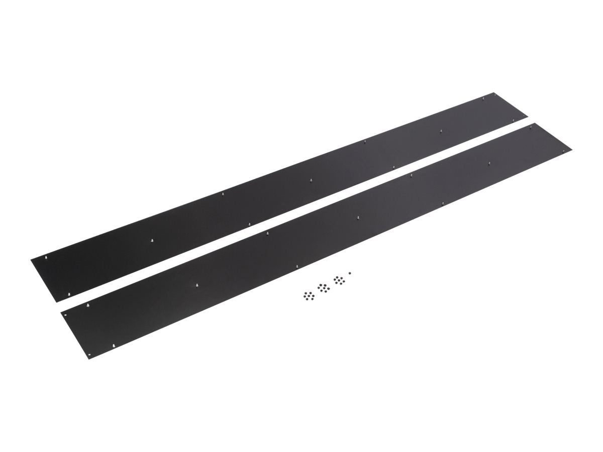 APC End Cap for Easy Rack Containment Vorderansicht