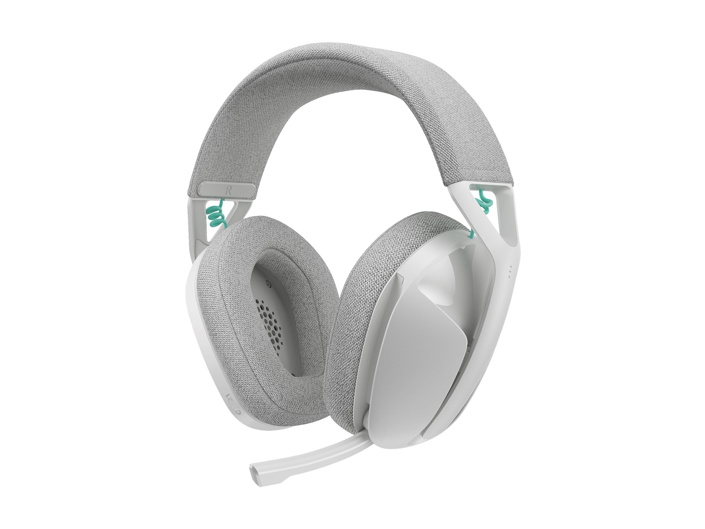 LOGITECH G321 Wired Gaming Headset White - Verpackung