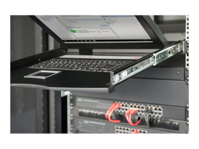 DIGITUS Modulare Konsole mit 48