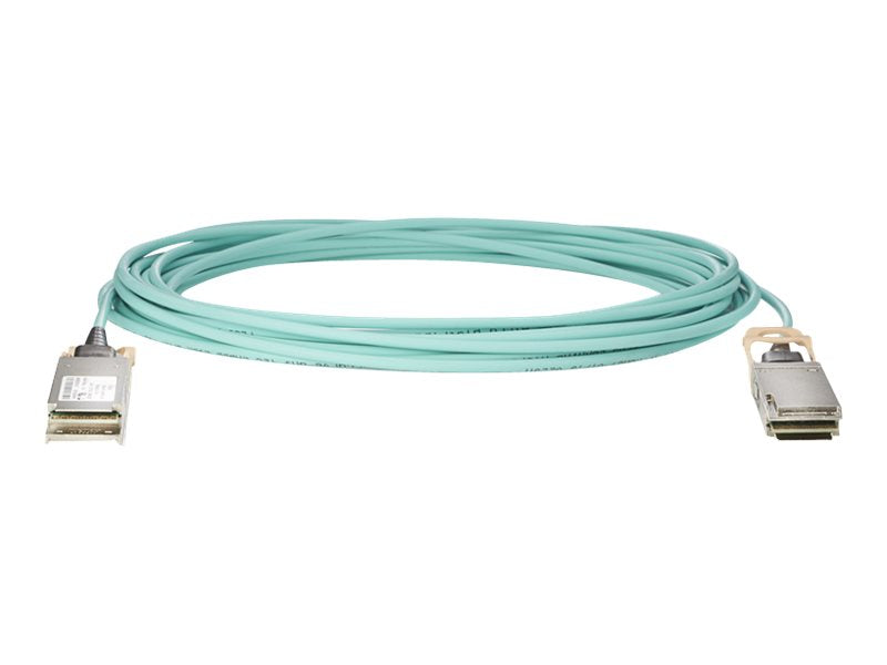 HPE 100Gb QSFP28 to QSFP28 15m AOC Verpackung