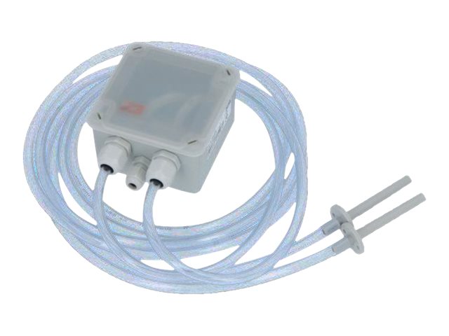 WATTECO VENTIL O LoRaWAN Mehrzweck-Sensor Vorderansicht