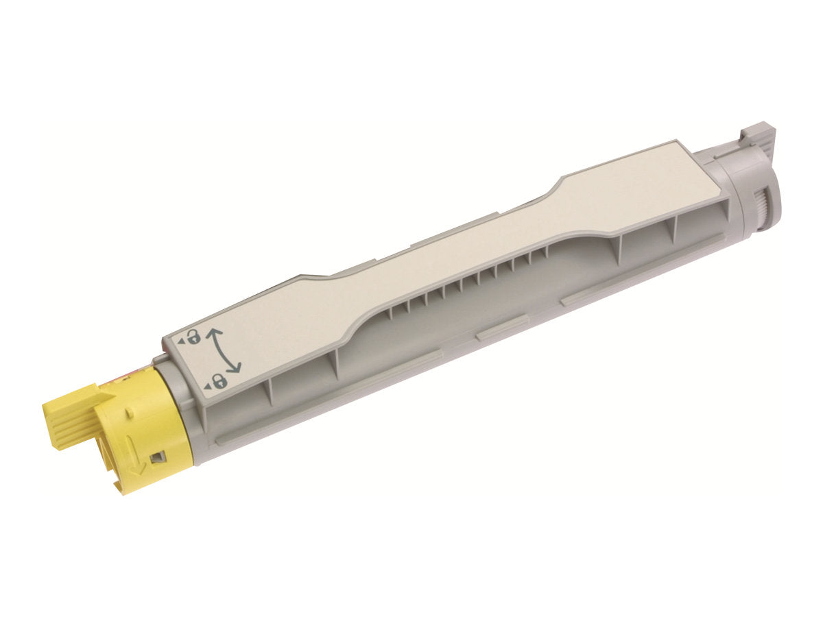 EPSON AcuLaser C4200 Toner gelb Detailansicht