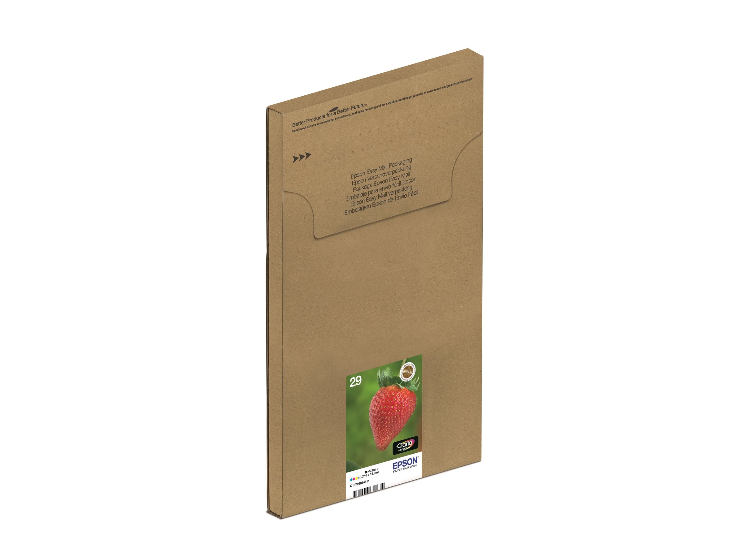 EPSON 1LB Multipack 4-Colours 29 EasyMail - Detailansicht