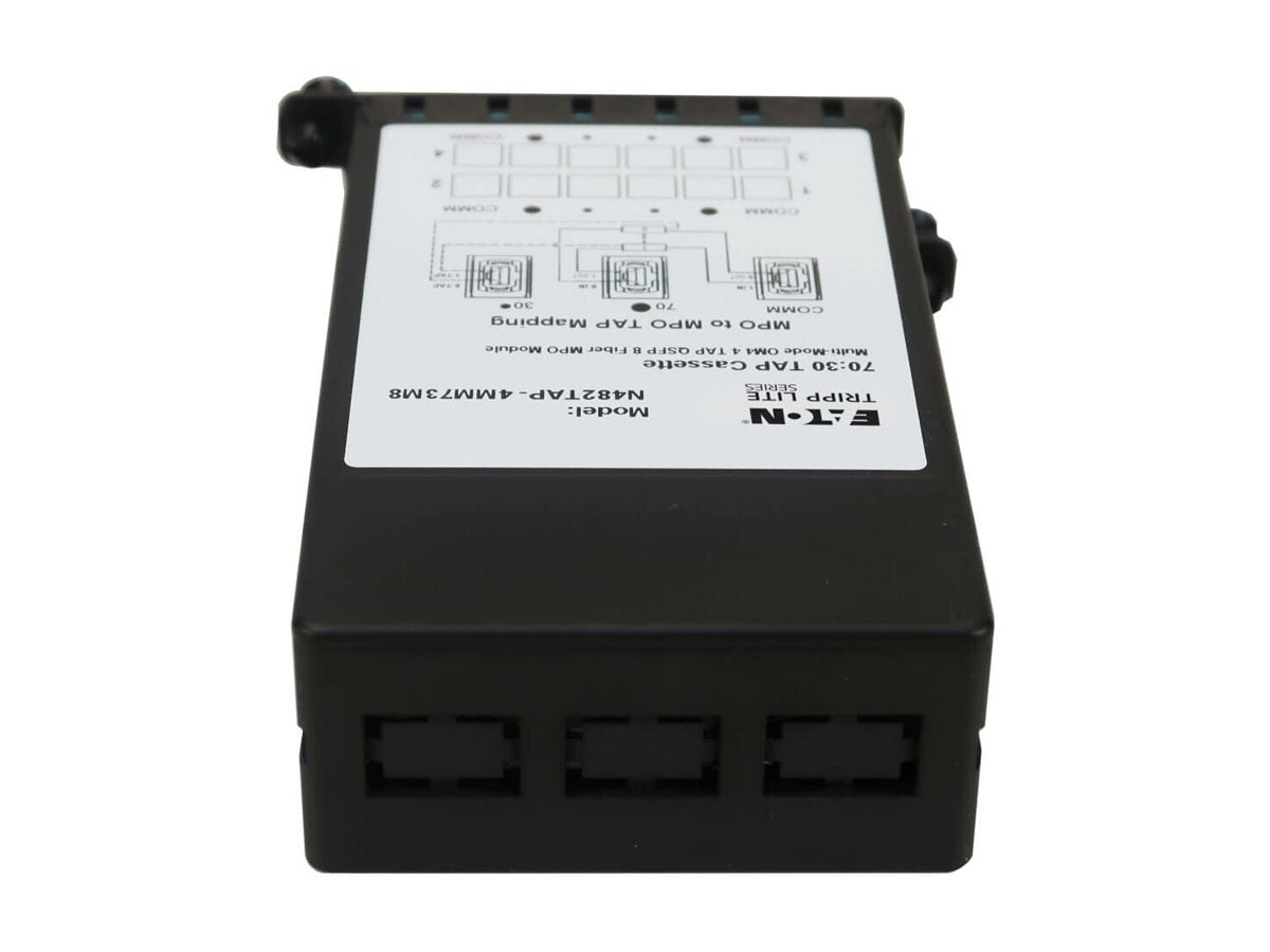 EATON TRIPPLITE Fiber TAP Cassette Detailansicht