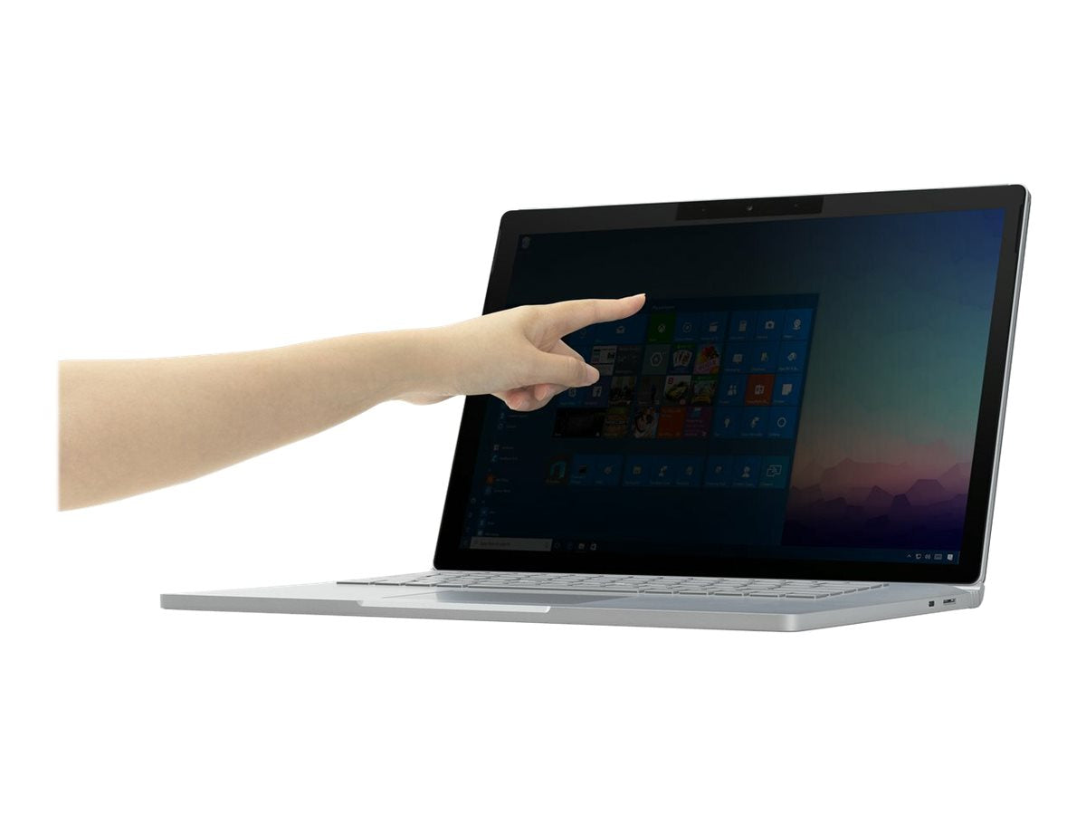 KENSINGTON SA15 Privacy Screen Anbringung am Surface Book