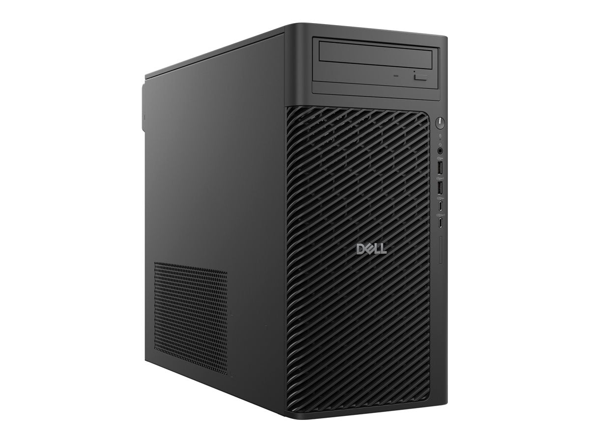 DELL Pro Max Tower T2 FCT2250 Vorderansicht