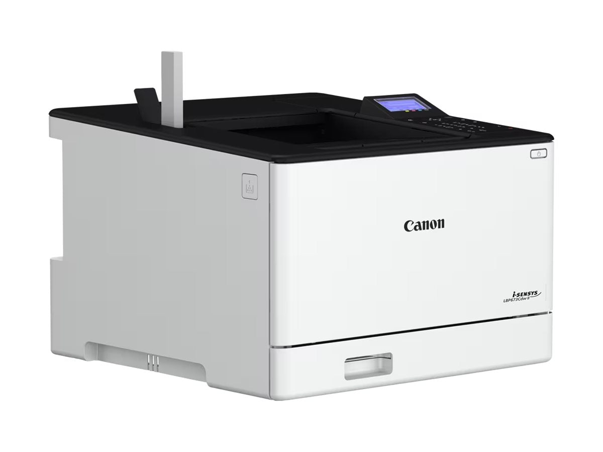CANON LBP673Cdw II Seitenansicht