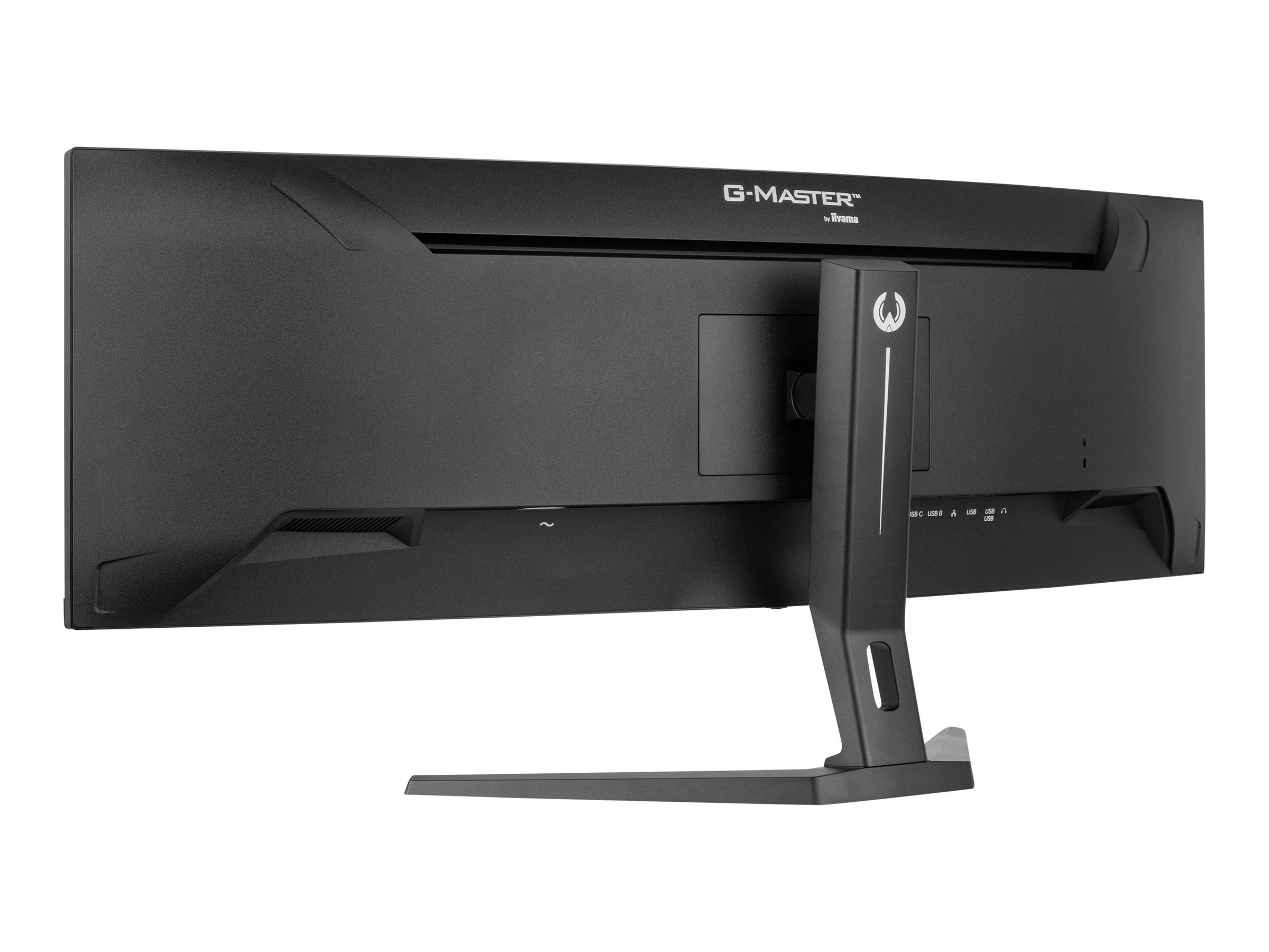 IIYAMA GCB4580DQSN-B1 Monitor Rückansicht