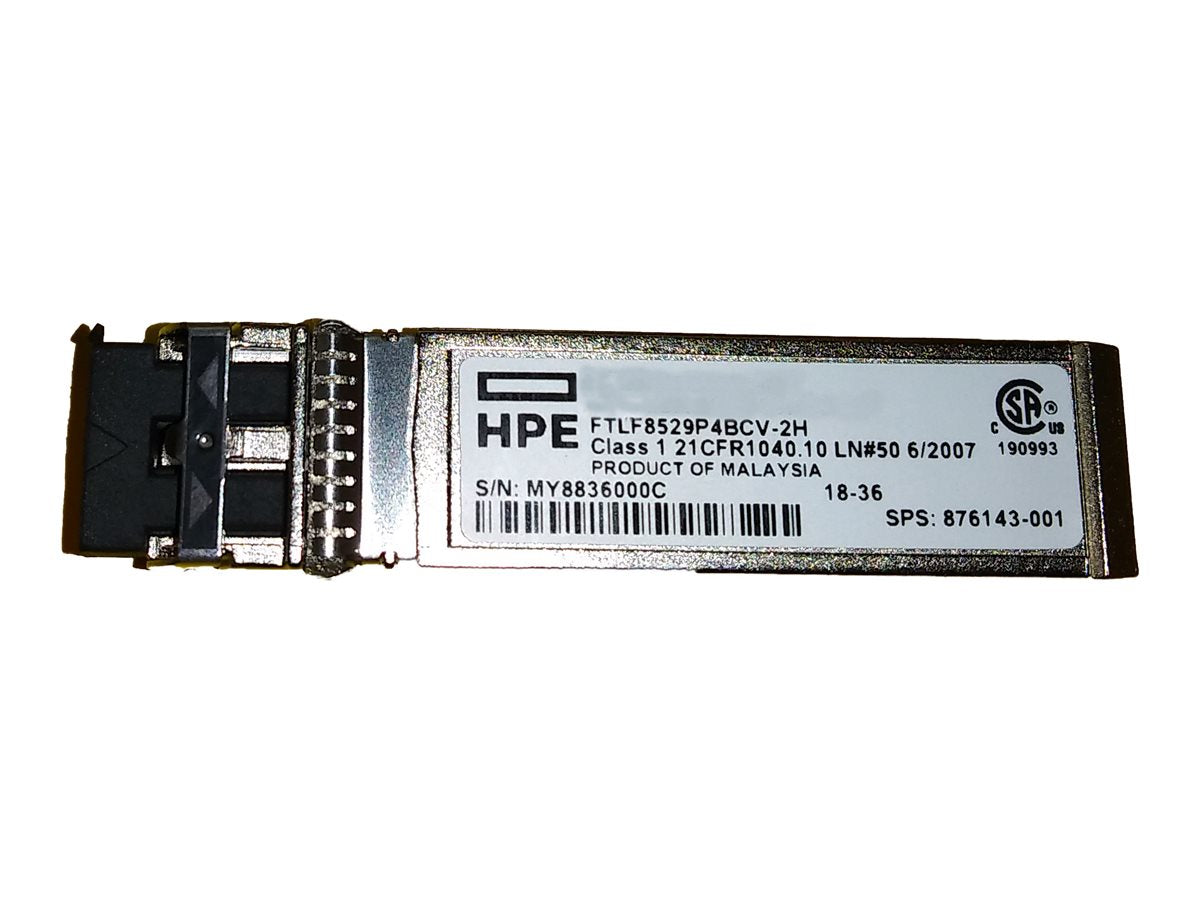 HPE SN3600B 16Gb Upgrade License Vorderansicht