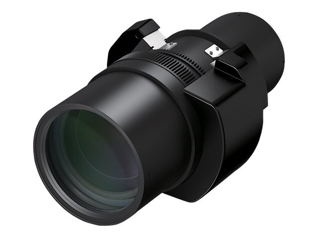 EPSON ELPLM11 Mid throw Mittleres Zoom-Objektiv Vorderansicht