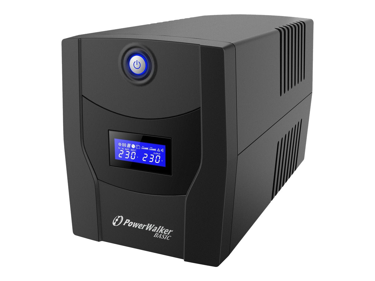 POWERWALKER Basic VI 1500 STL UPS Verpackung