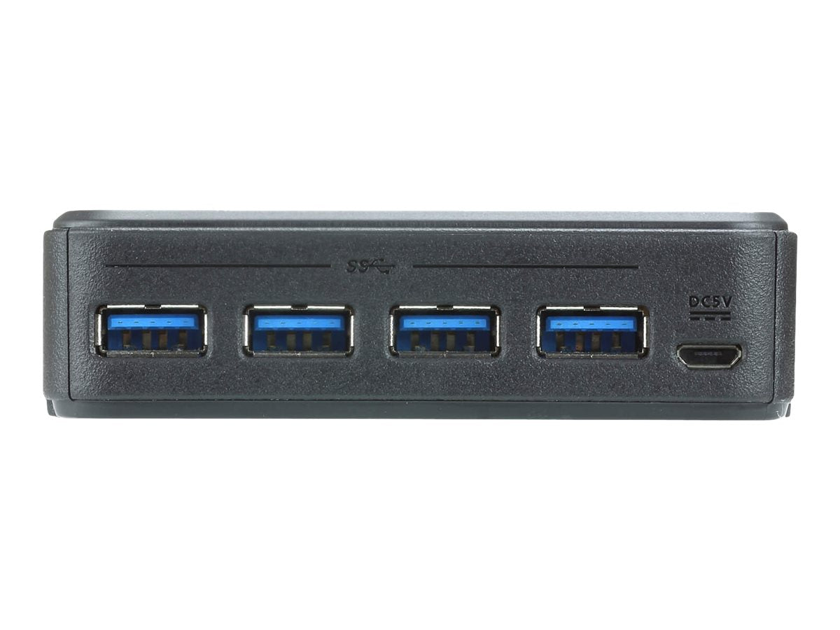 ATEN US3344 4-Port USB zu USB-C Sharing Verpackung