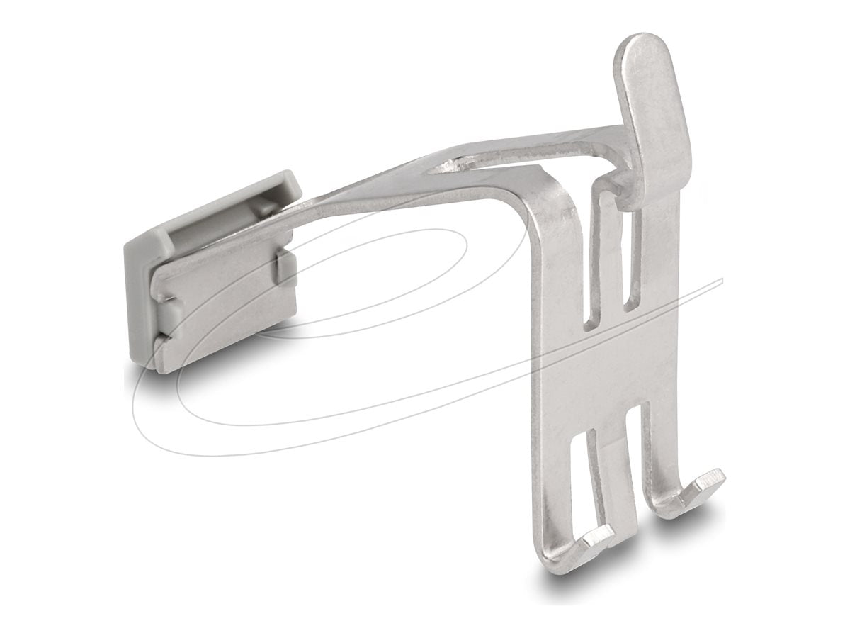 DELOCK Keystone Halterung Vorderansicht