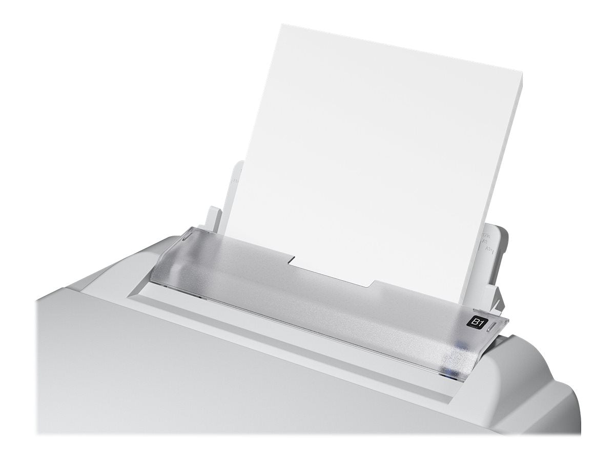 EPSON WorkForce Pro WF-C8190DTWC Drucker Rückansicht