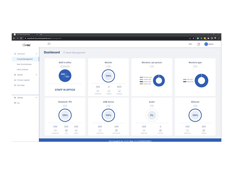 I-TEC Remote management licence 1user for C31SMARTDOCKPD Detailansicht