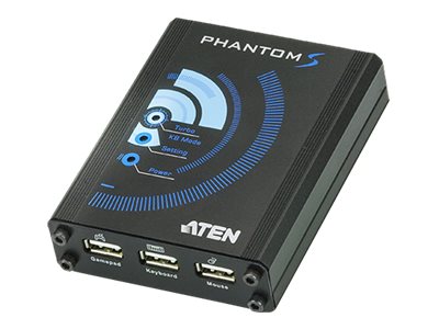 ATEN UC3410 Gamepad Emulator PHANTOM-S Vorderansicht