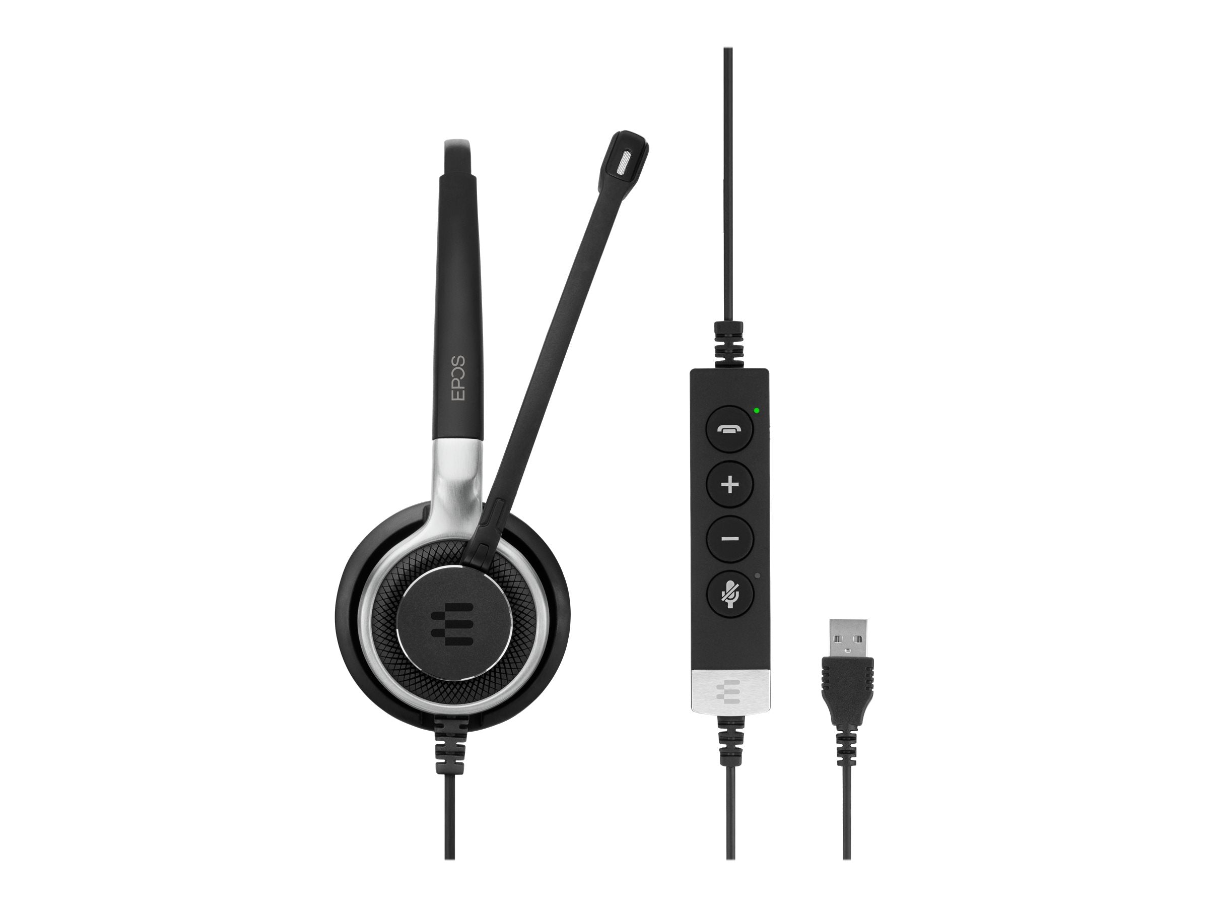 EPOS IMPACT SC 660 ANC USB Premium Stereo Headset Nutzungsszenario