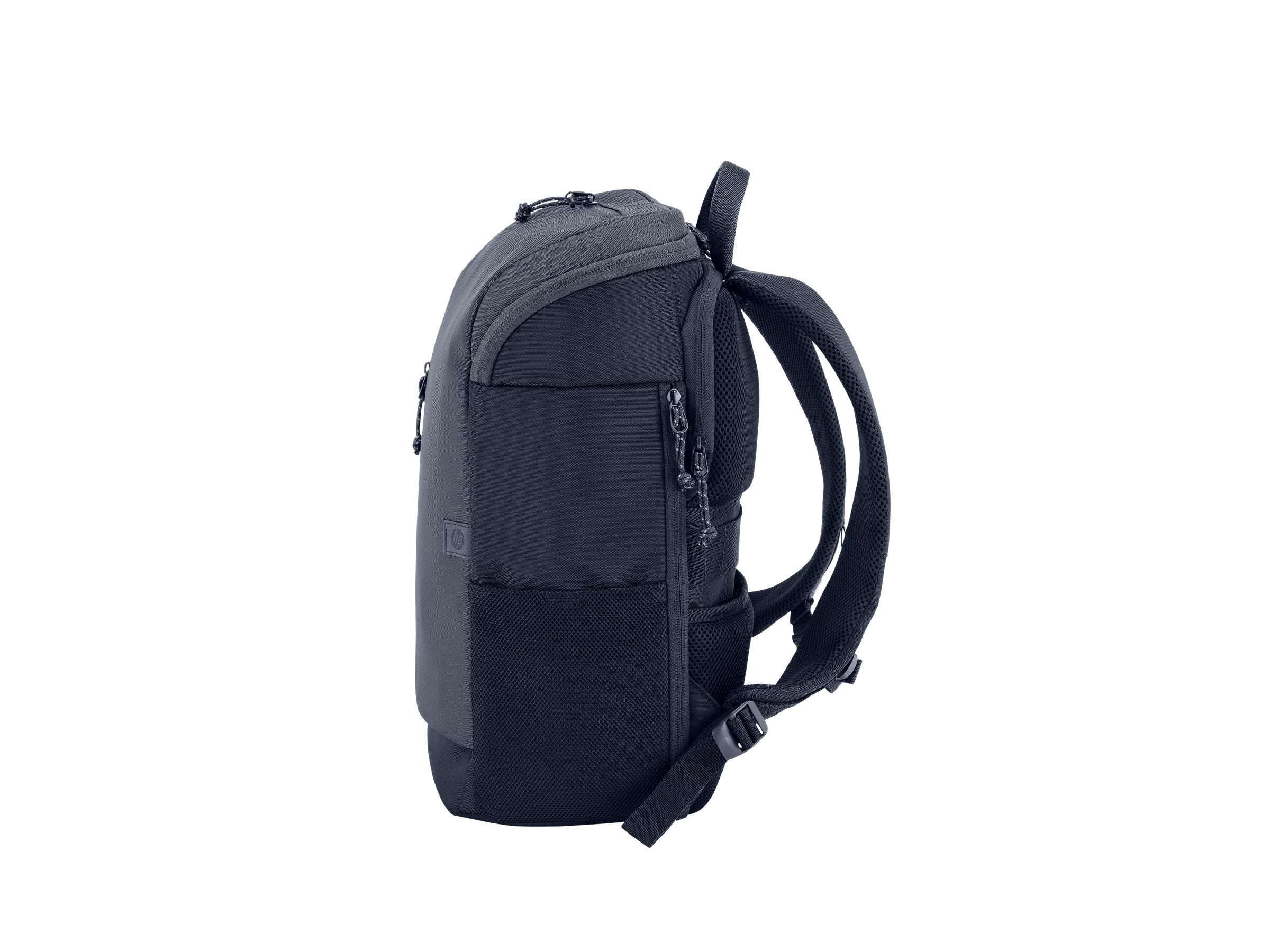HP Travel 25 Liter 15.6inch Iron Grey Laptop Backpack Rückansicht