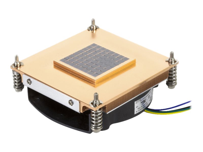 DYNATRON Intel CPU Kühler K199 Detailansicht