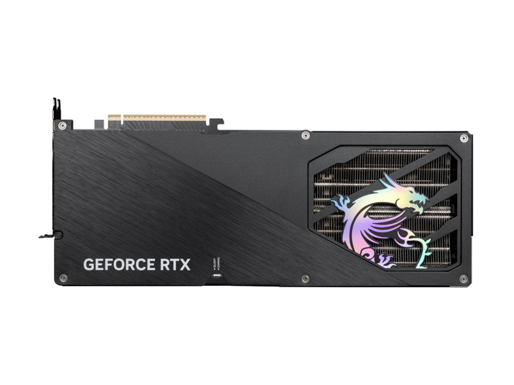 MSI GeForce RTX 5090 32GB GAMING TRIO OC Detailansicht
