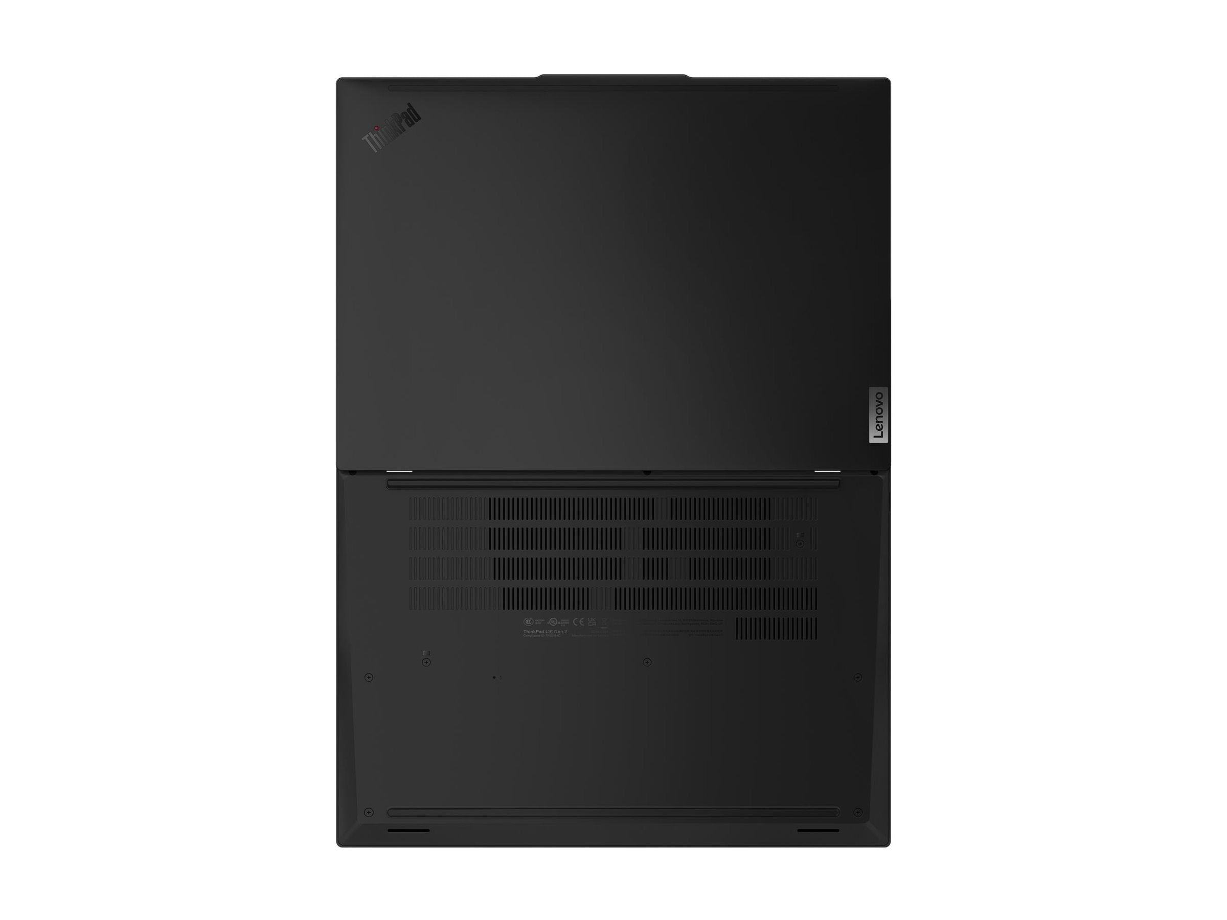 LENOVO ThinkPad L16 G2 Vorderansicht