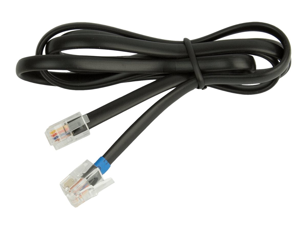 JABRA Standard-connection cord modular plug for GN9120 PRO 9400 from base unit to desk