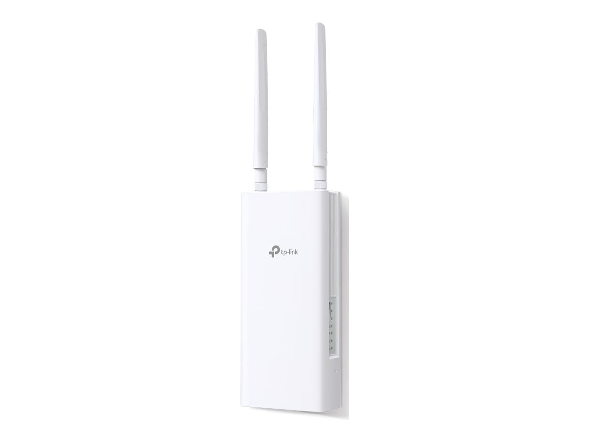 TP-LINK TL-MR100-Outdoor 300Mbps Wireless N 4G LTE Outdoor Router Vorderansicht