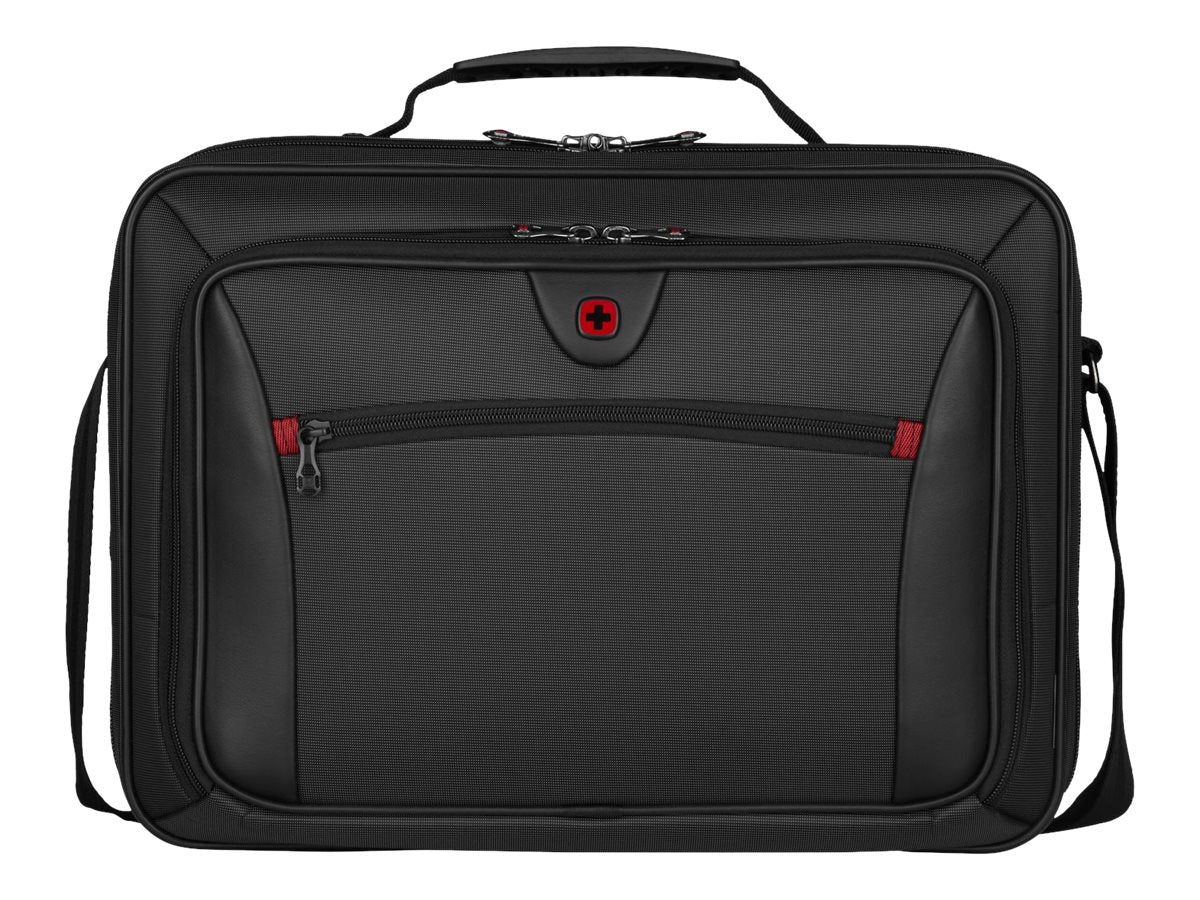 WENGER Insight Notebook Tasche mit Laptop