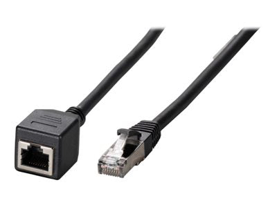 EFB RJ45 Patchkabelverlängerung Cat.6A S/FTP 10m Detailansicht