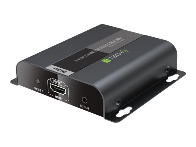 TECHLY HDBit HDMI Extender Sender und Empfänger Verpackung
