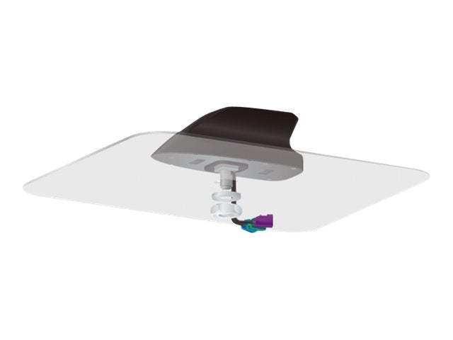 DELOCK Shark Fin Antenne Verpackung