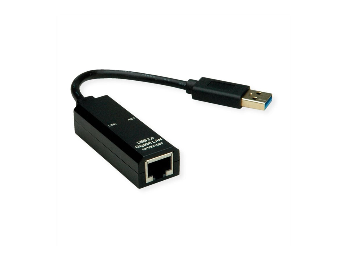 VALUE USB 3.2 Gen 1 zu Gigabit Ethernet Konverter Verpackung