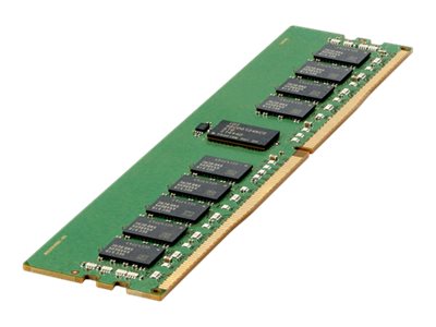 HPE Memory 64GB Dual Rank x4 DDR4-3200 Vorderansicht