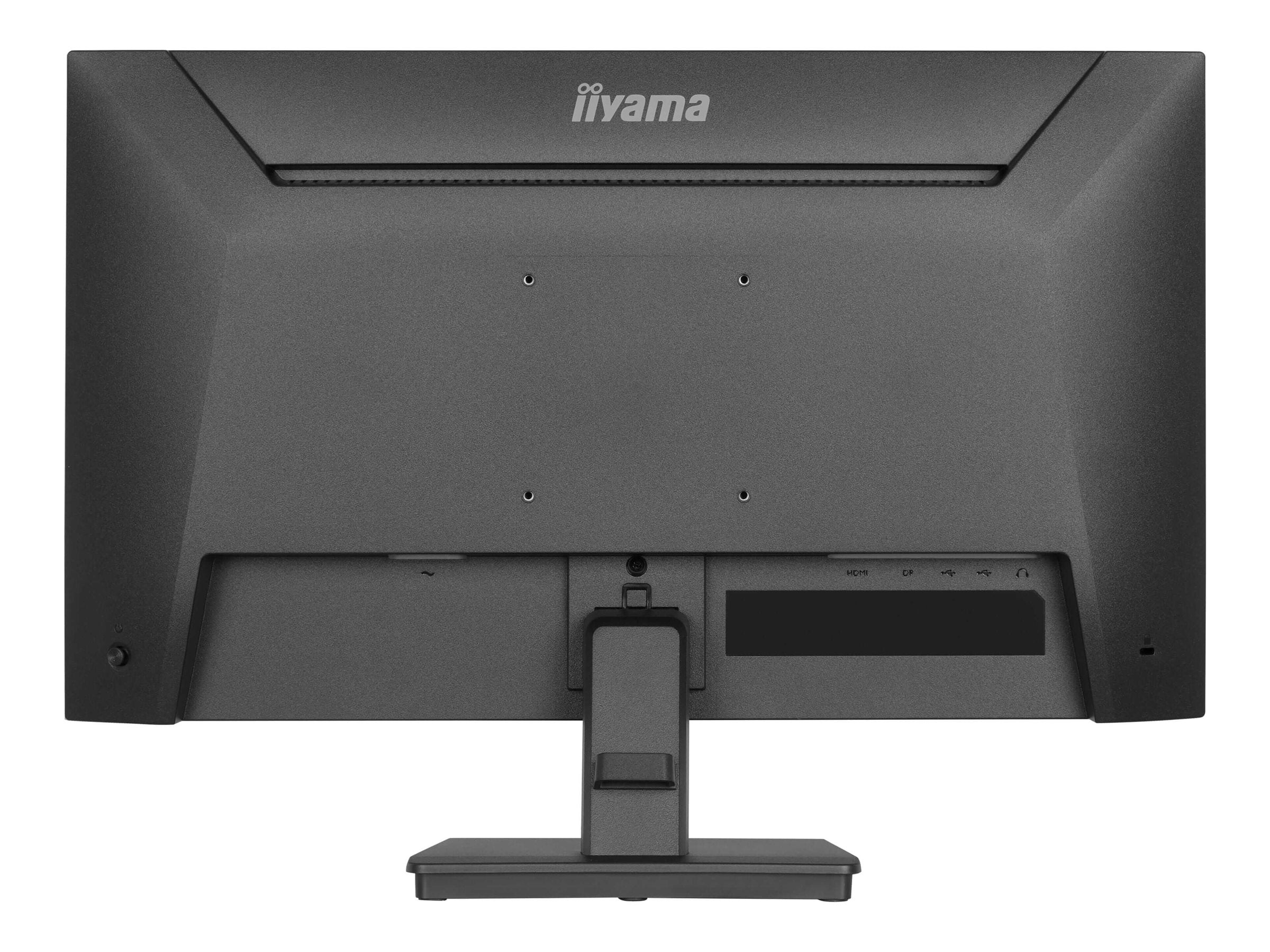 IIYAMA X2493HSU-B1 Monitor Vorderansicht