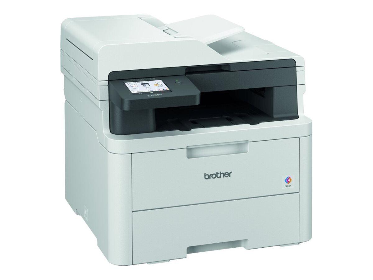 BROTHER DCP-L3560CDW Multifunktionsdrucker Vorderansicht