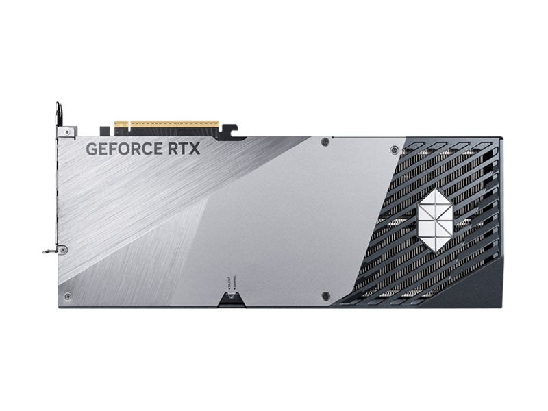 MSI GeForce RTX 5090 32GB SUPRIM SOC Seitenansicht