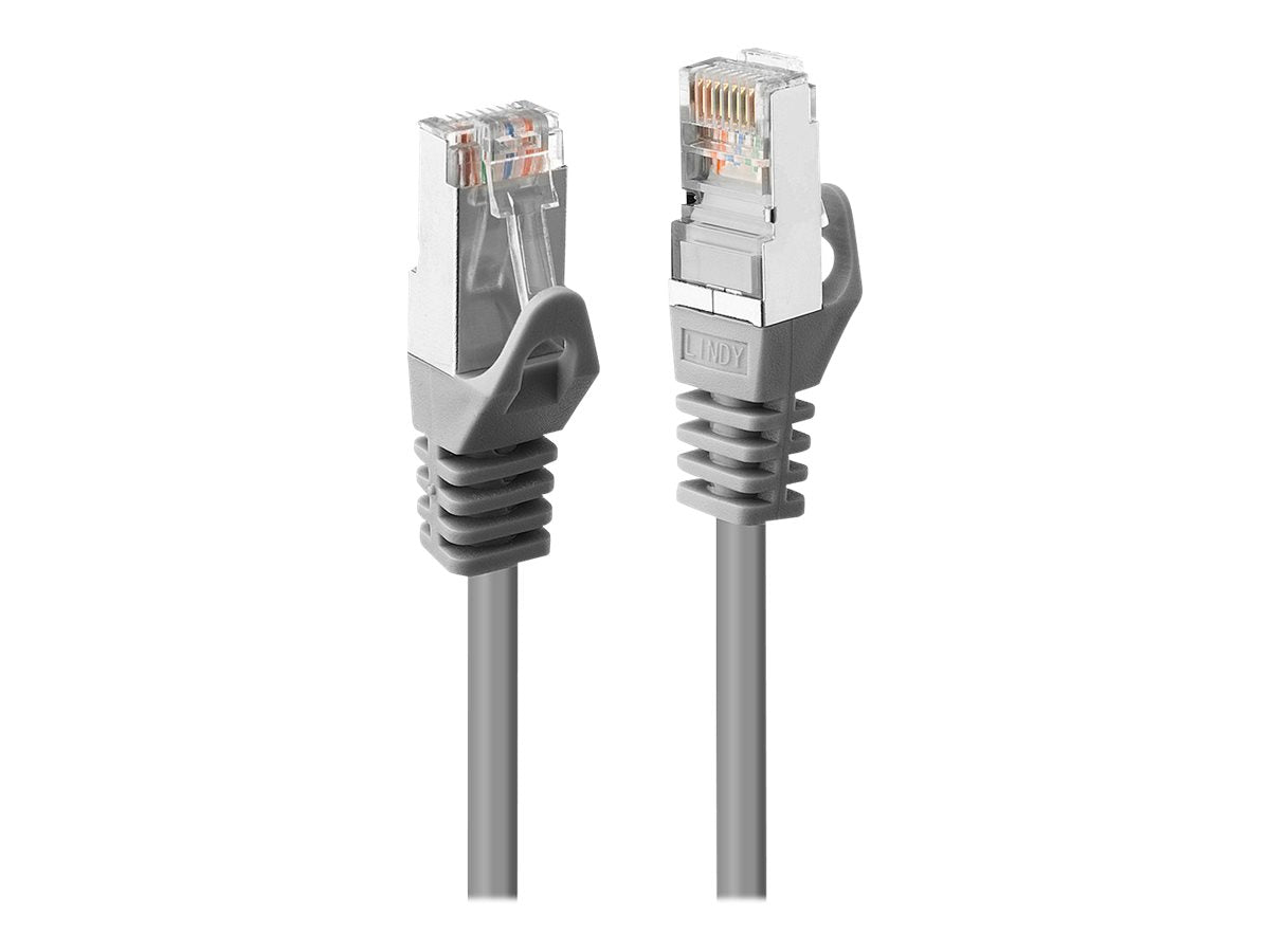LINDY 1m Cat.5e F/UTP Patchkabel Vorderansicht