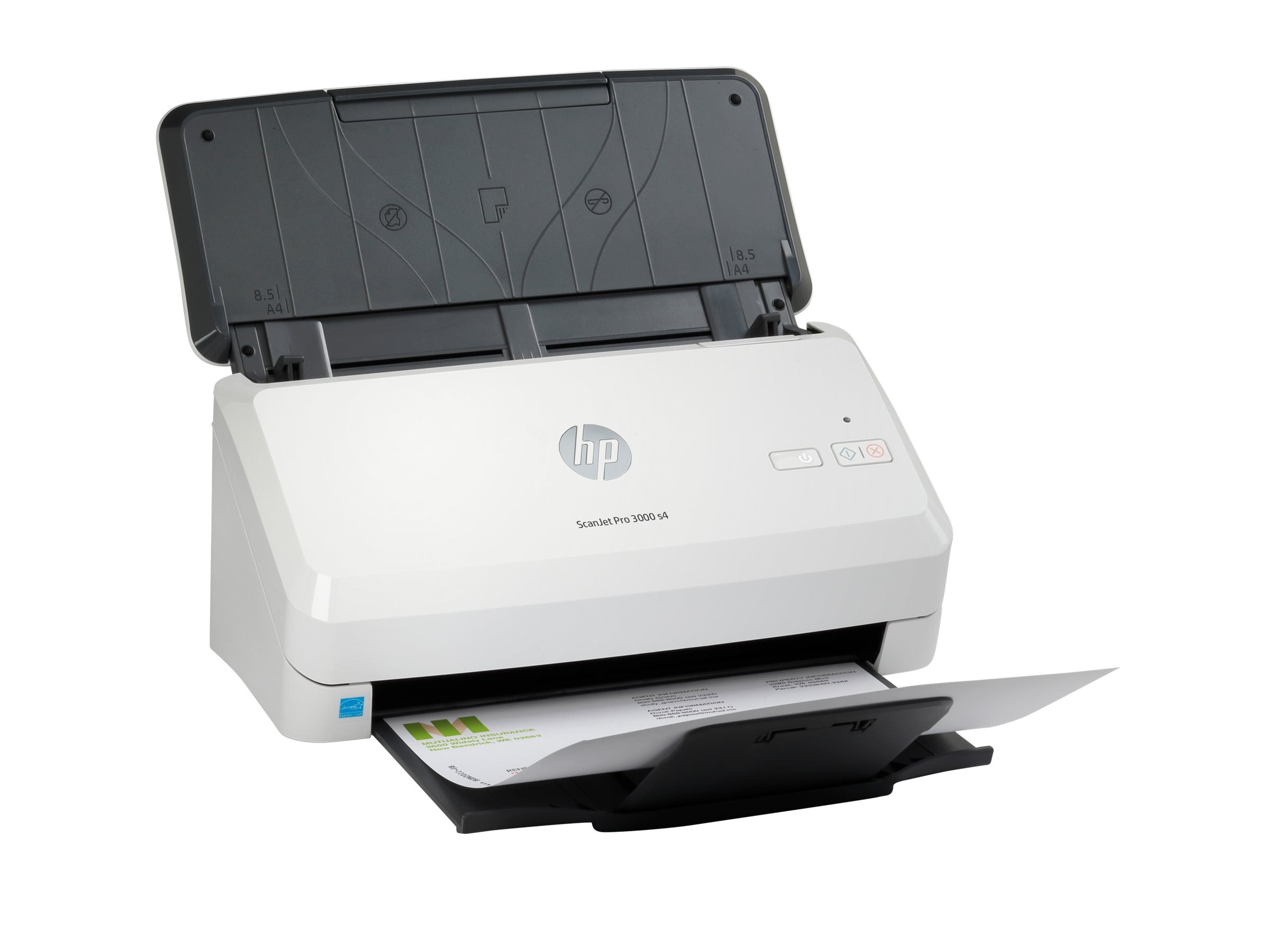 HP Scanjet Pro 3000 s4 Dokumentenscanner Detailansicht