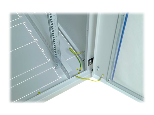 EFB 48,3cm 19Zoll Netzwerkschrank 27HE Verpackung